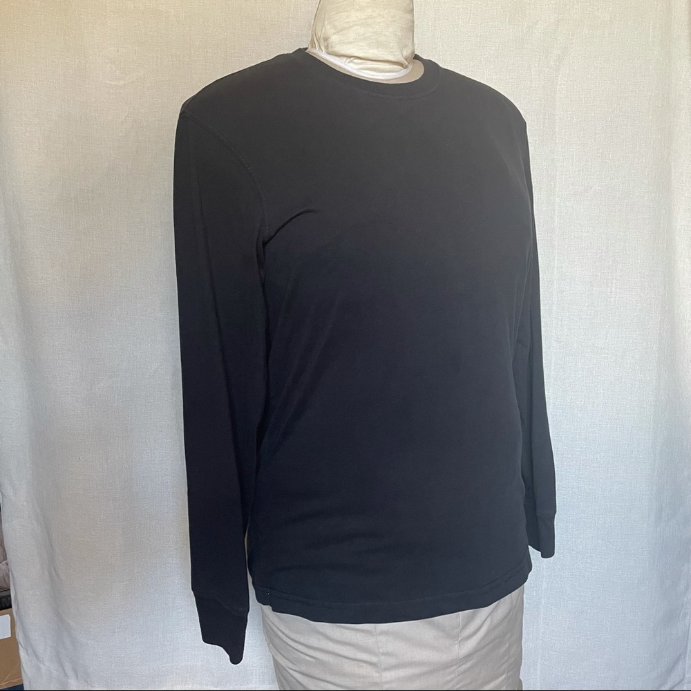 Eddie Bauer Basic Cotton Long Sleeve